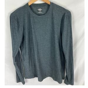 LEG3ND breathe long sleeve athletic shirt size small